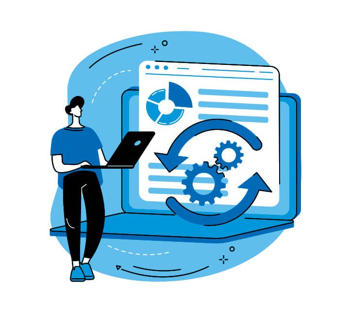 Synchronization configuration between your website & your ad