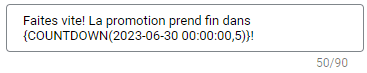 Description - Faites vite! La promotion prend fin dans.png