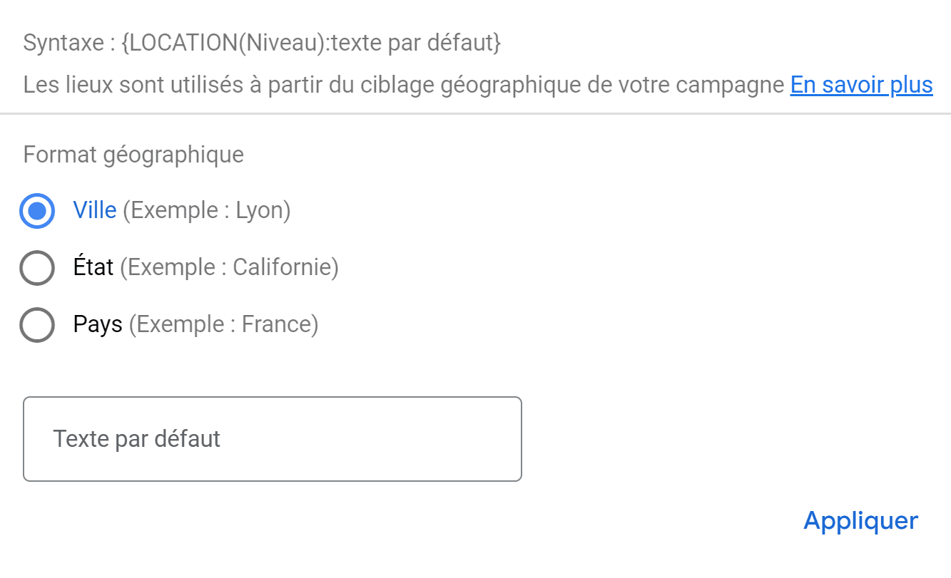 Résultats de performances suite à l'optimisation